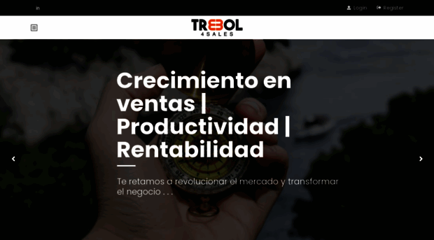 trebol4sales.com