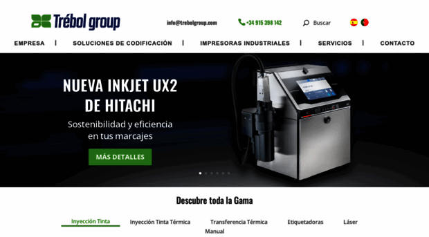 trebolgroup.com
