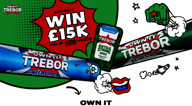 trebor.co.uk