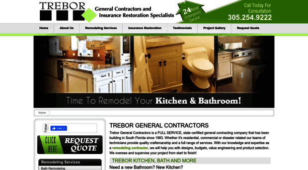 treborgeneralcontractors.com