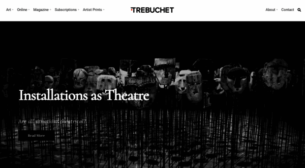 trebuchet-magazine.com