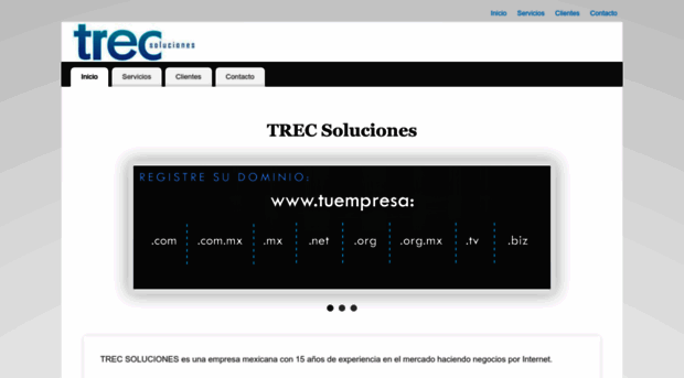 trec.com.mx