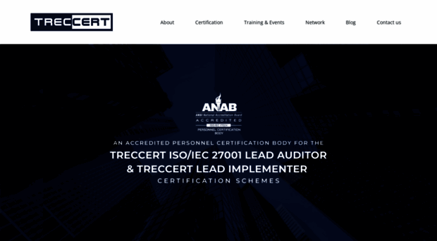 treccert.com