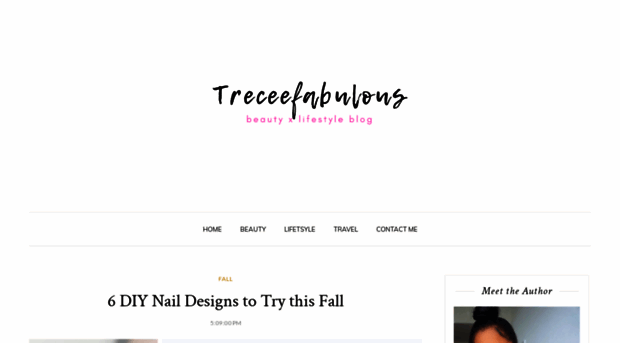 treceefabulous.com