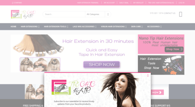 trechichair.com