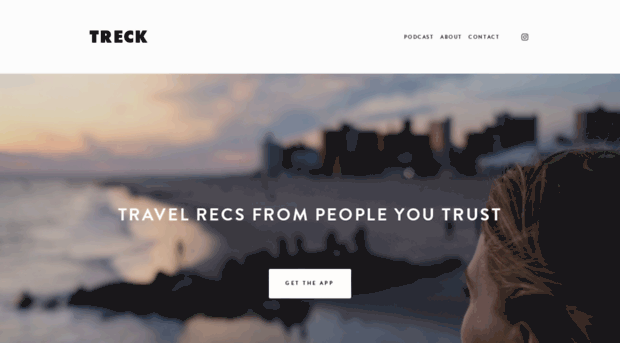 trecktravel.com