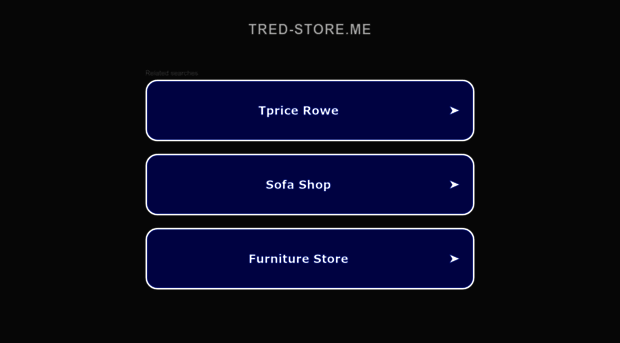 tred-store.me