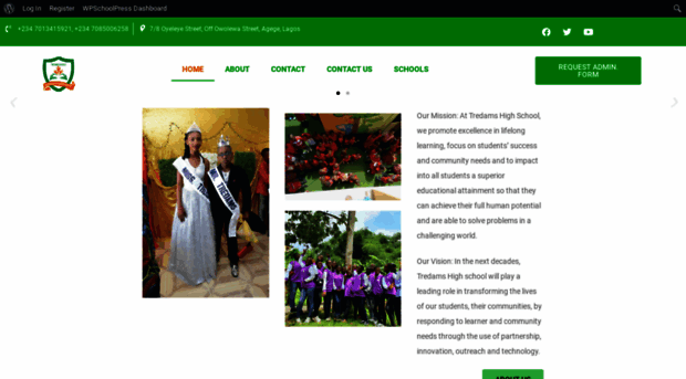 tredamsschools.com.ng