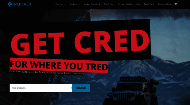 tredcred.com