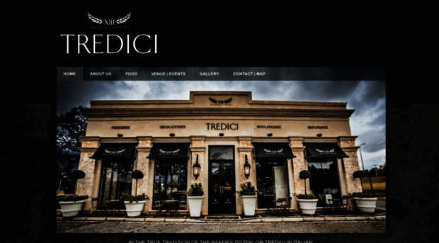 tredici.co.za