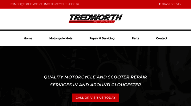 tredworthmotorcycles.co.uk