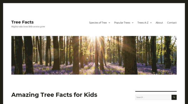 tree-facts.com