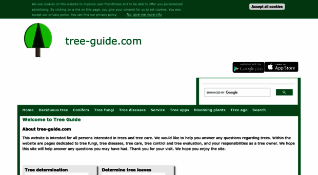 tree-guide.com