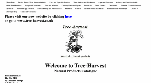tree-harvest.com