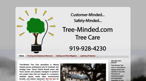 tree-minded.com