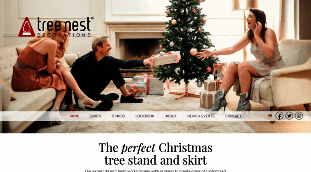 tree-nest.com