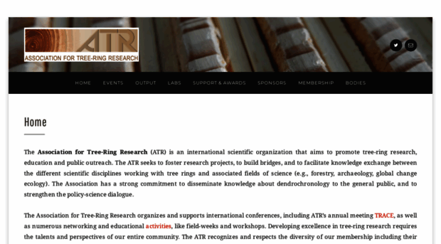 tree-ring.org