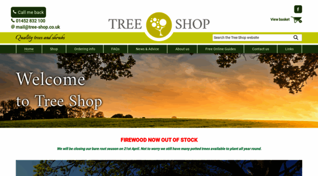 tree-shop.co.uk