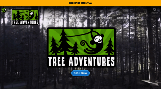 treeadventures.co.nz