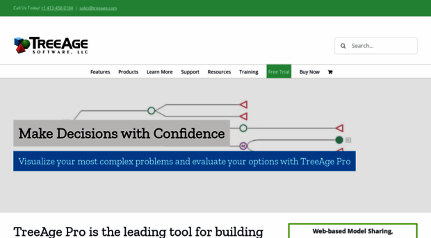 treeage.com