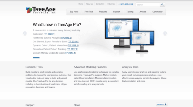 treeagesoftware.com