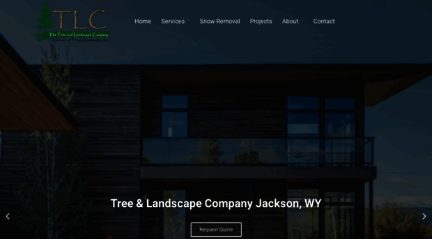 treeandlandscapecompany.com