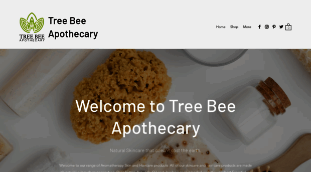 treebeeapothecary.co.uk
