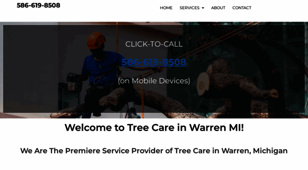 treecareinwarrenmi.com