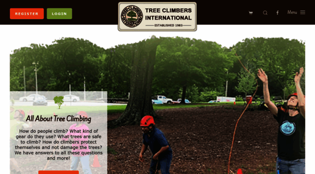 treeclimbing.com