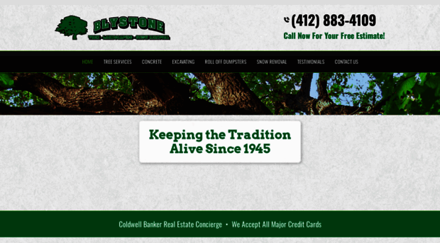 treecompany-pittsburgh.com