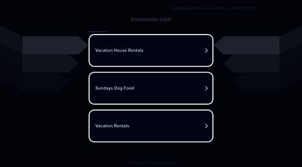 treecondo.com