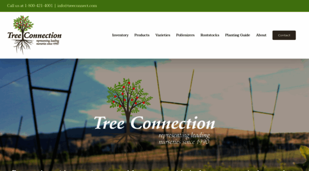 treeconnect.com