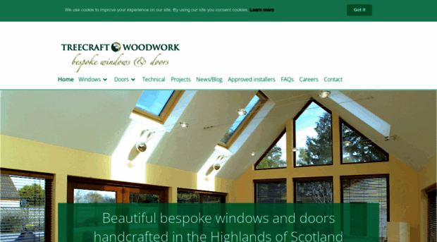 treecraft-woodwork.com