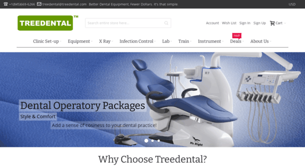 treedental.com