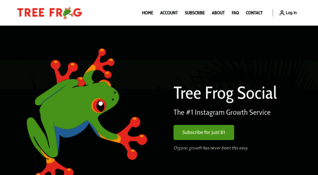 treefrogsocial.com