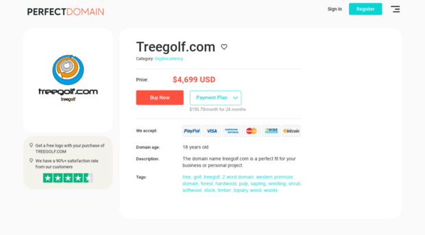 treegolf.com