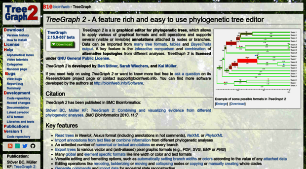 treegraph.bioinfweb.info