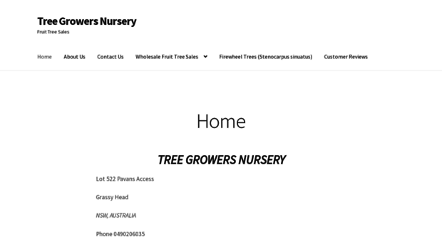 treegrowers.com.au