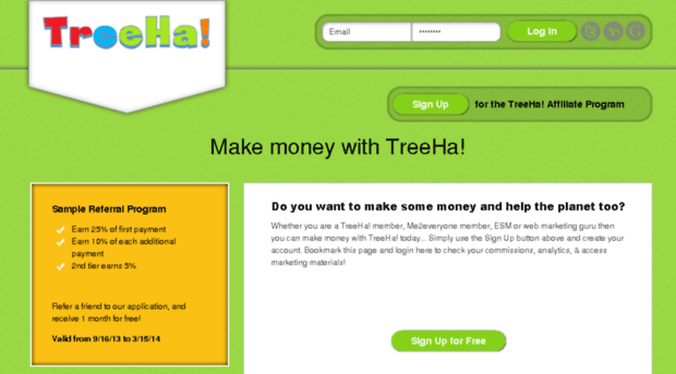 treeha-sales.me2everyone.com