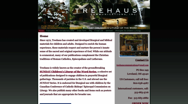 treehaus1.com