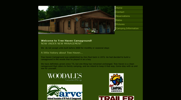 treehavencampground.com