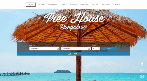 treehouse-bungalows.com