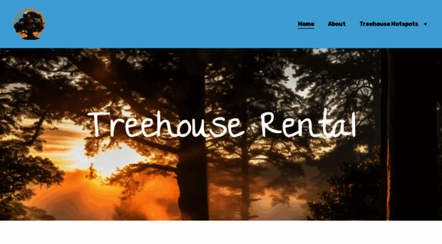 treehouse-rental.com