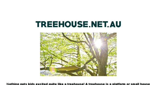 treehouse.net.au