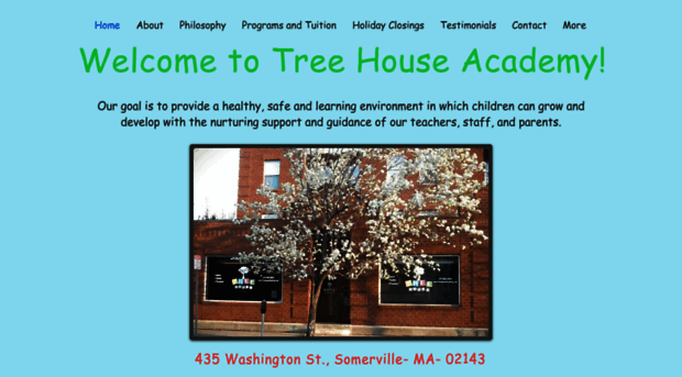 treehouseacademy.info