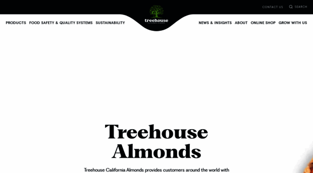 treehousealmonds.com