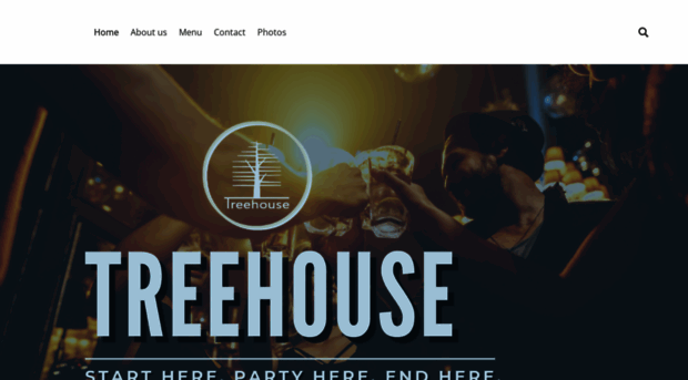 treehousebarandgrill.com