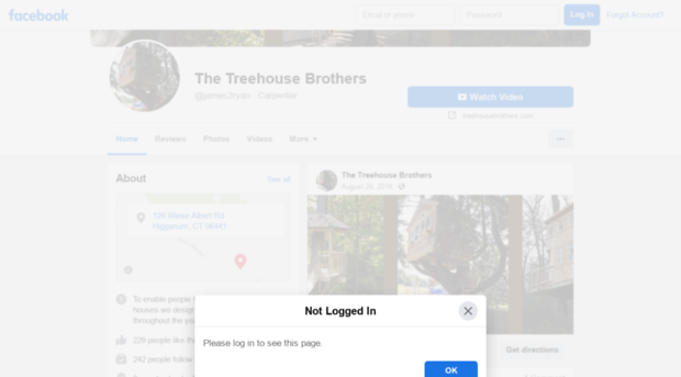 treehousebrothers.com