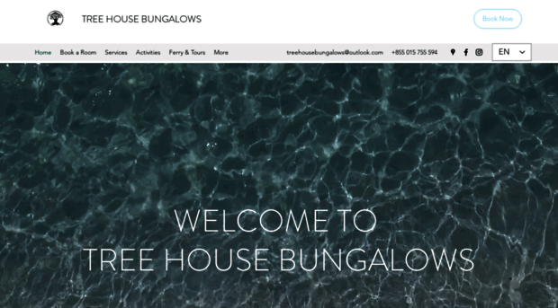 treehousebungalows.com