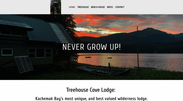 treehousecove.com